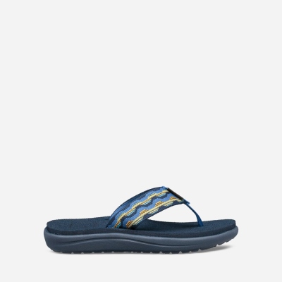 Teva Voya Kids Flip Flops South Africa - RHD541063